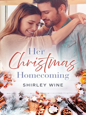 cover image of Her Christmas Homecoming